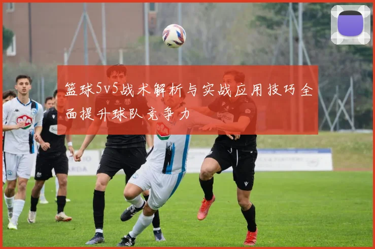 篮球5v5战术解析与实战应用技巧全面提升球队竞争力